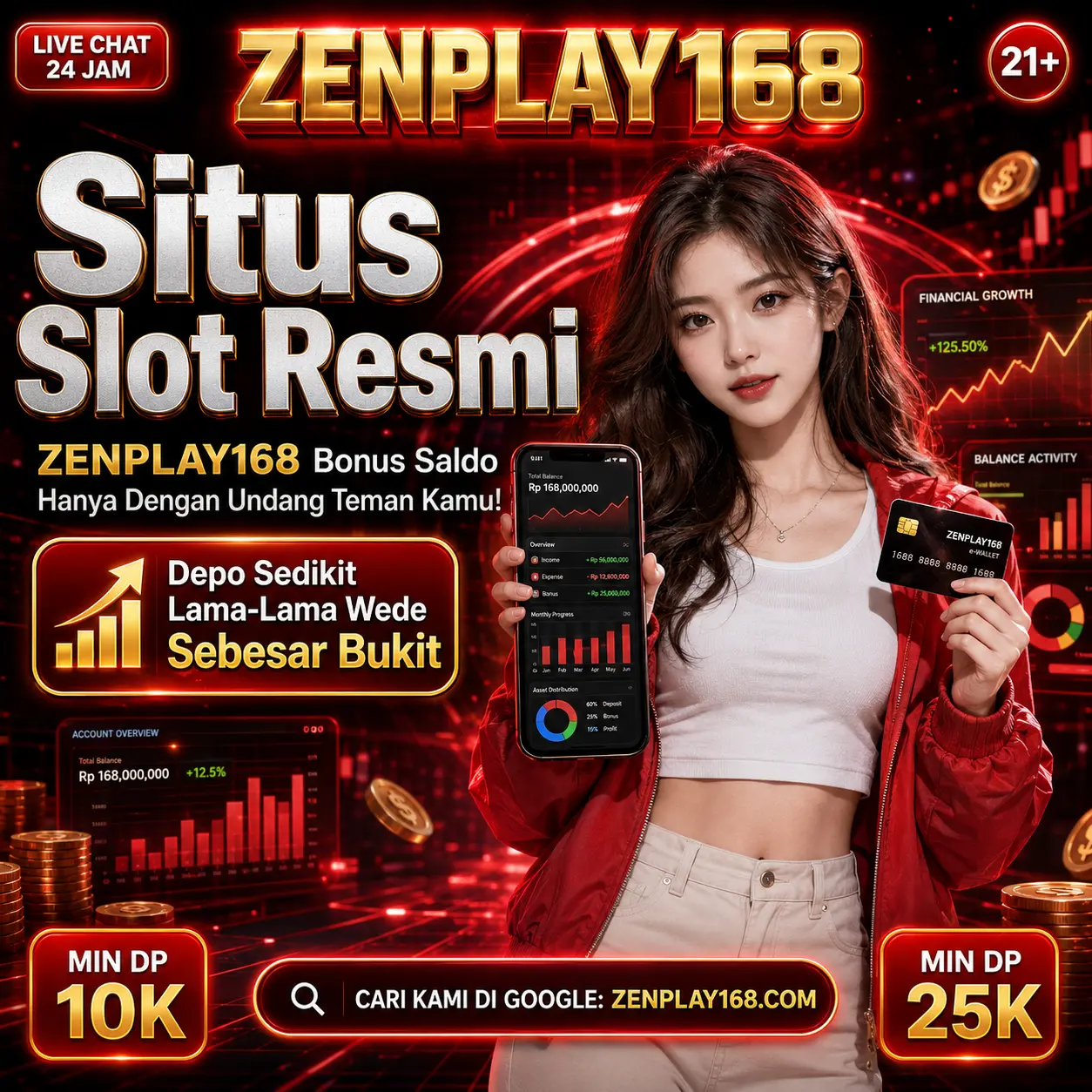 Daftar Slot Gacor